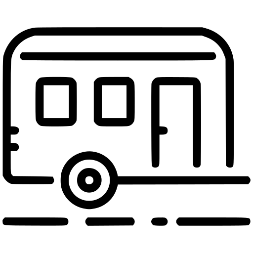 Trailervermietung Icon
